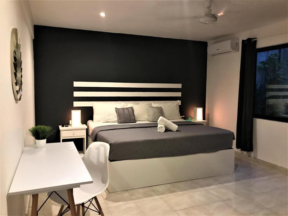 Che Suites Playa Adults Only Playa del Carmen Exterior photo