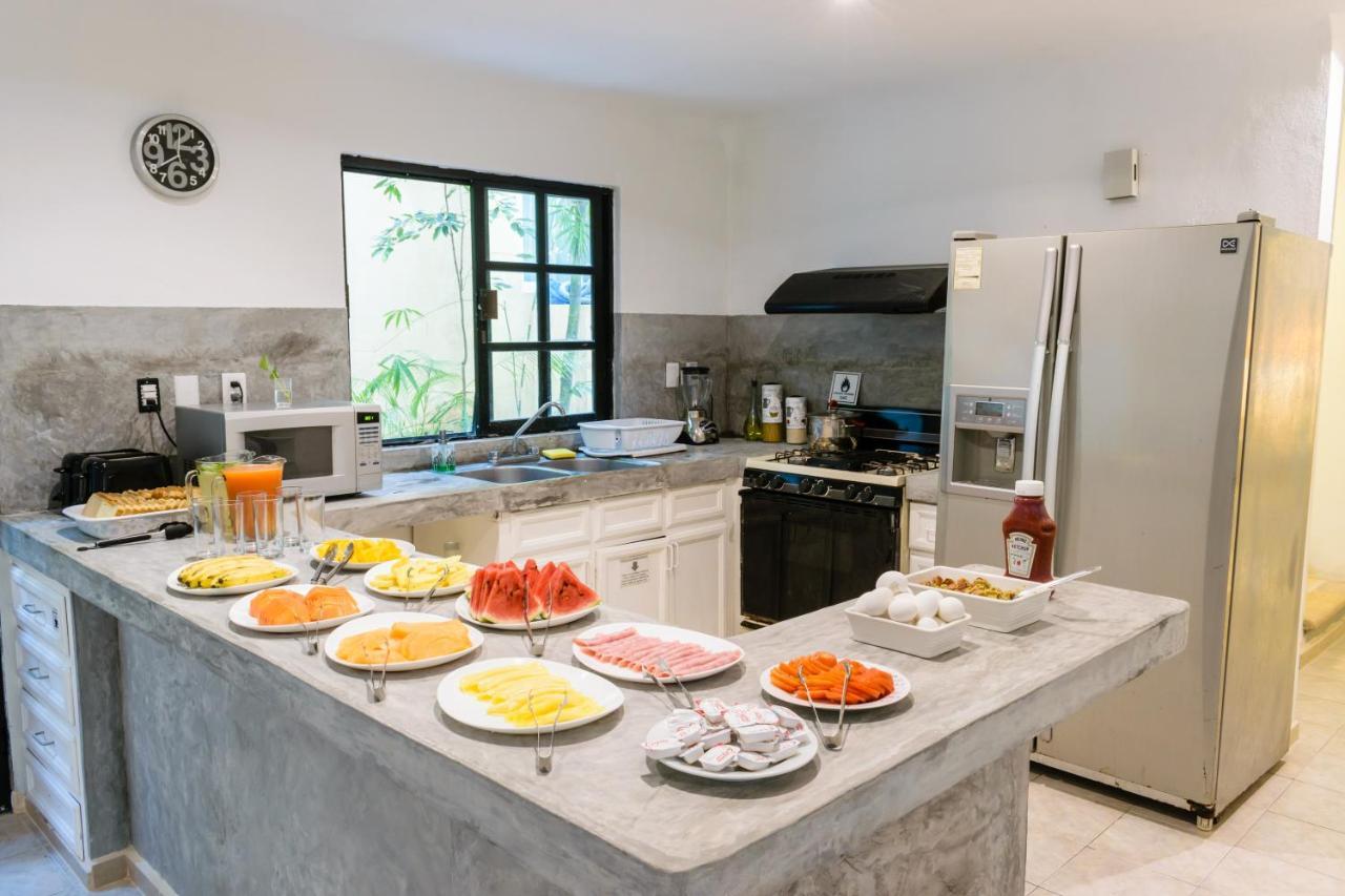 Che Suites Playa Adults Only Playa del Carmen Exterior photo