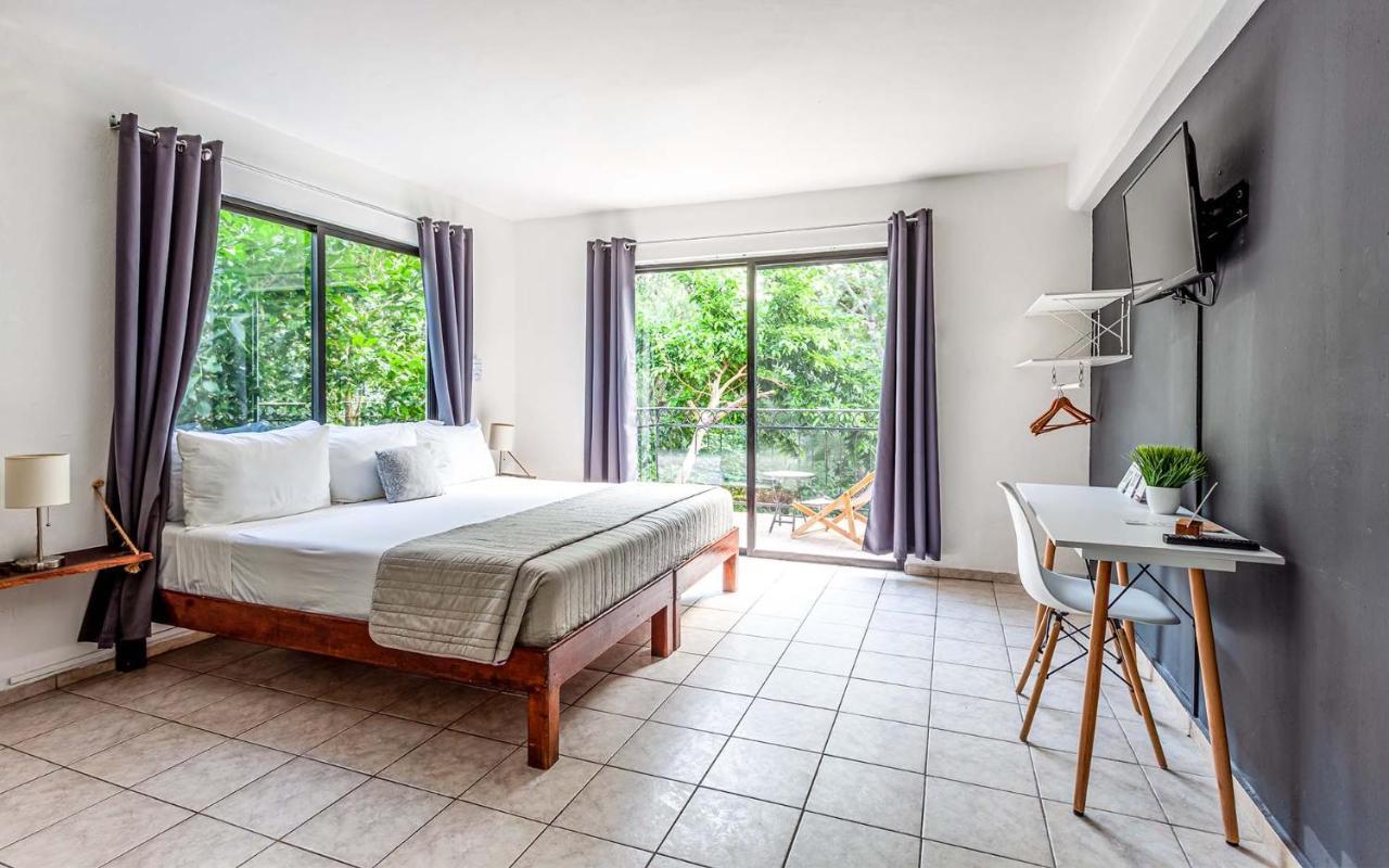 Che Suites Playa Adults Only Playa del Carmen Exterior photo