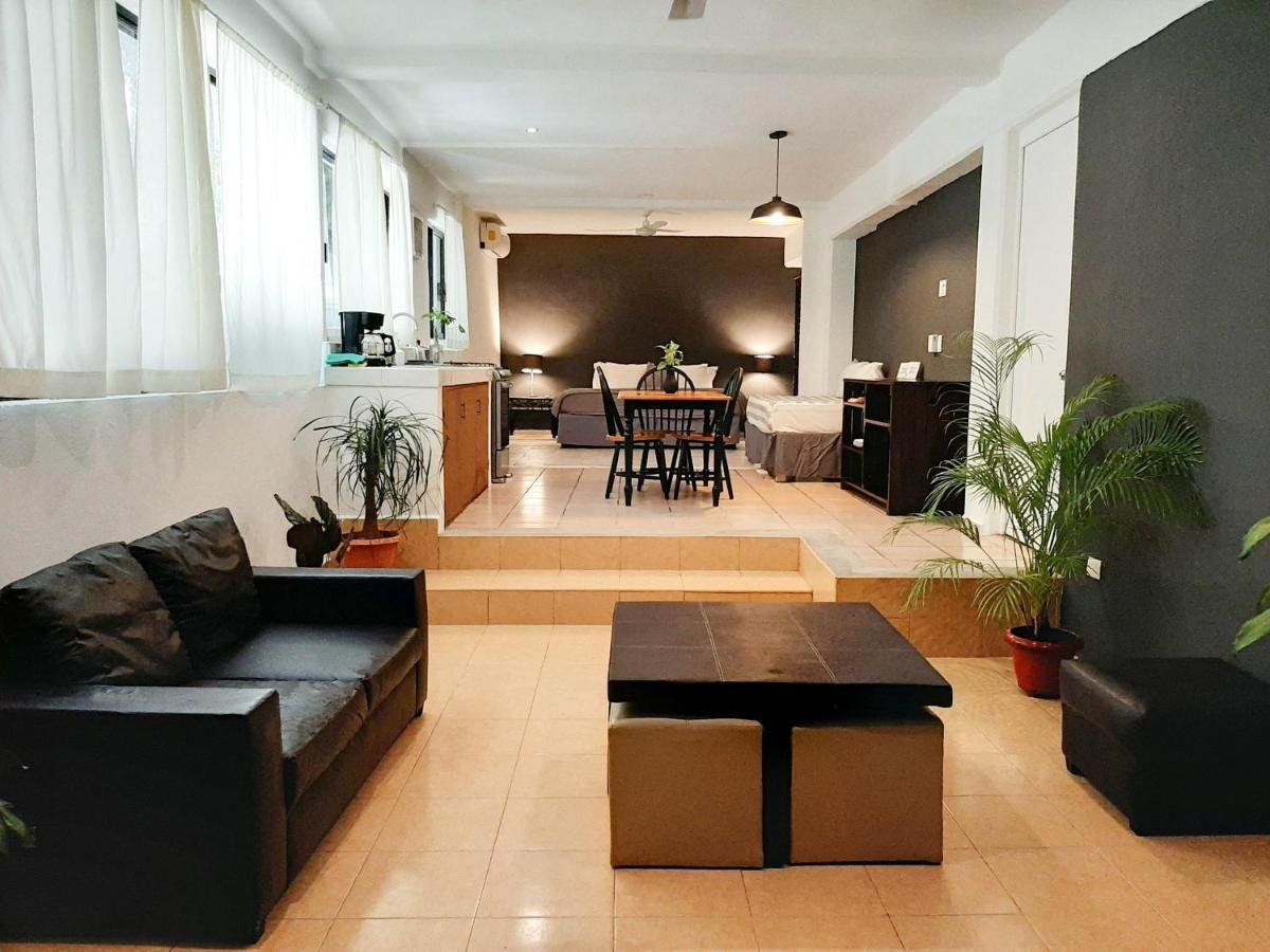 Che Suites Playa Adults Only Playa del Carmen Exterior photo