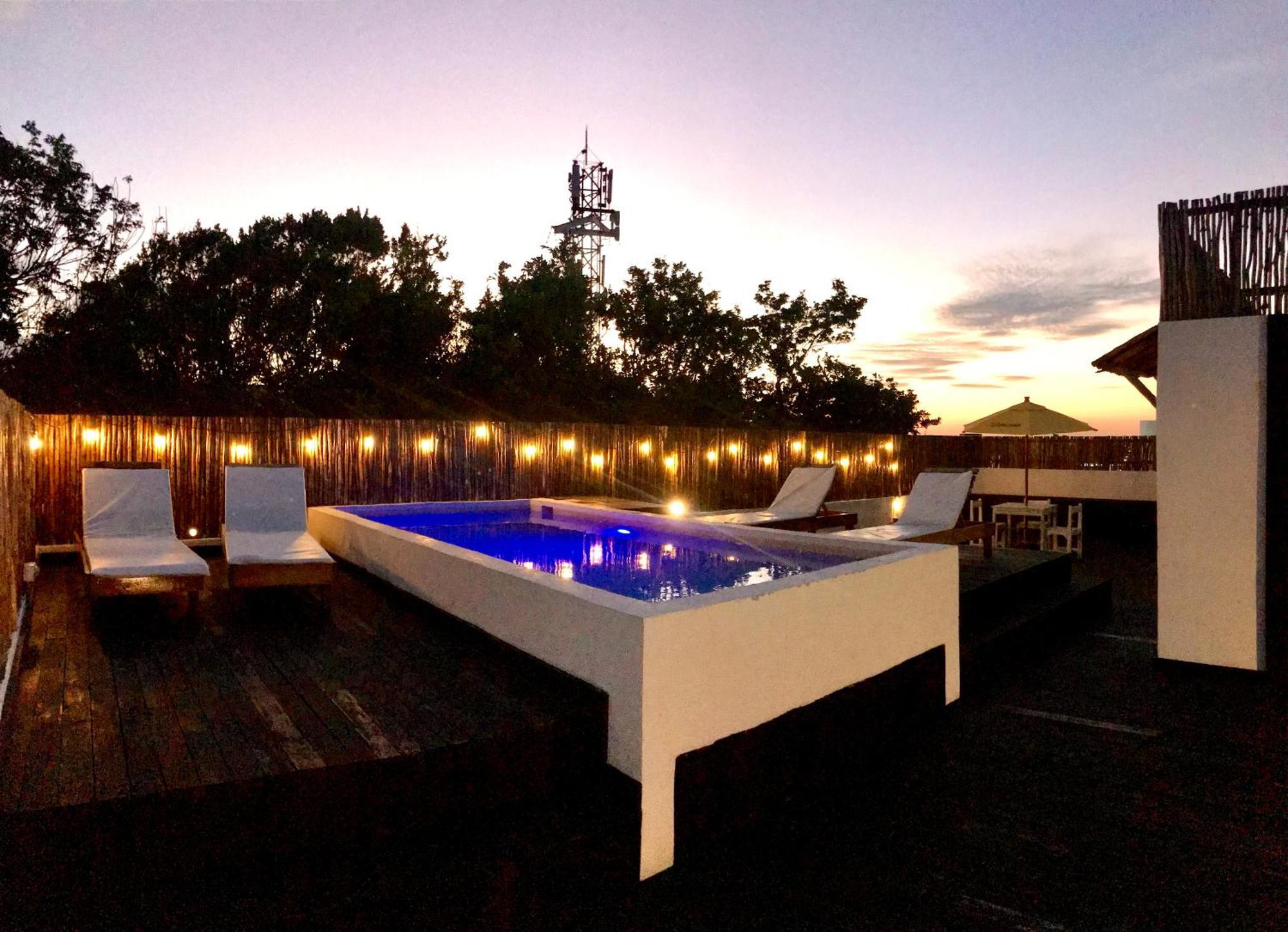 Che Suites Playa Adults Only Playa del Carmen Exterior photo