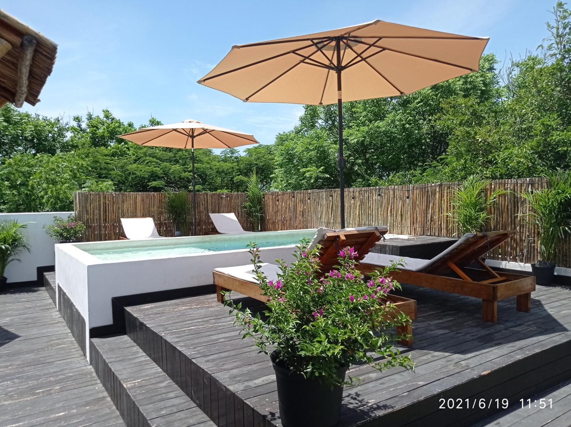 Che Suites Playa Adults Only Playa del Carmen Exterior photo
