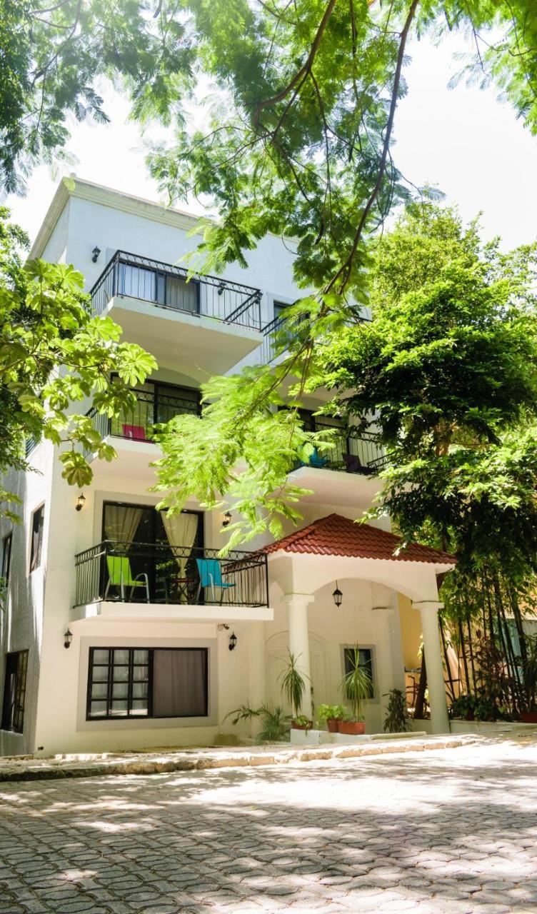 Che Suites Playa Adults Only Playa del Carmen Exterior photo